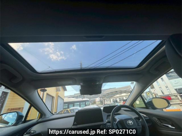 Used 2023 AT toyota prius MXWH65 Image[2]