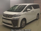 Toyota Vellfire Hybrid AYH30W