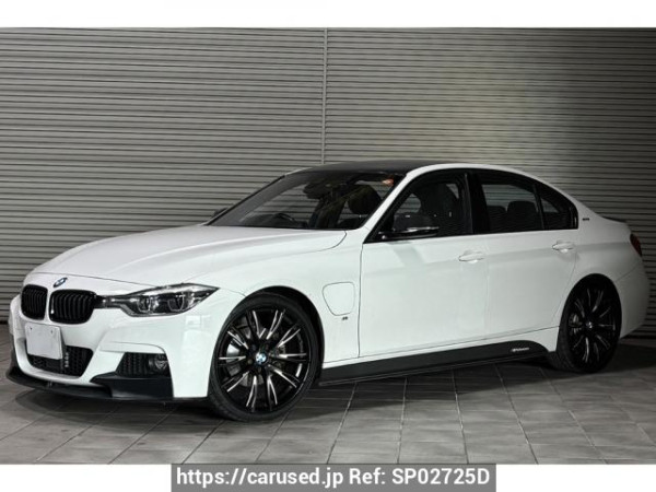 Used 2017 AT bmw 3-series 8E20 Image[0]