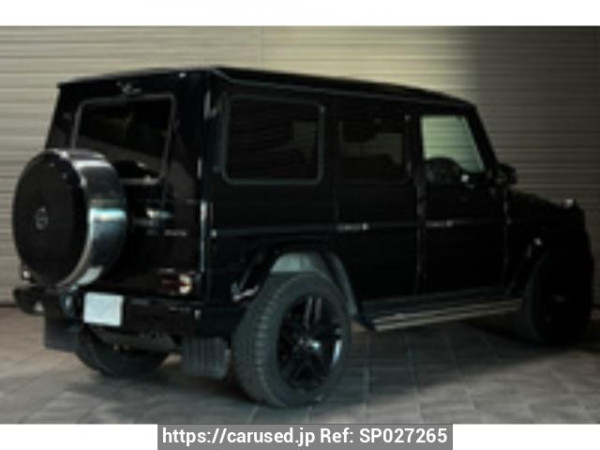 Used 2015 AT mercedes-benz g-class 463346 Image[1]