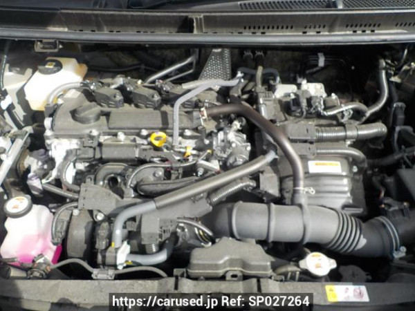 Used 2024 AT toyota sienta MXPL15G Image[2]