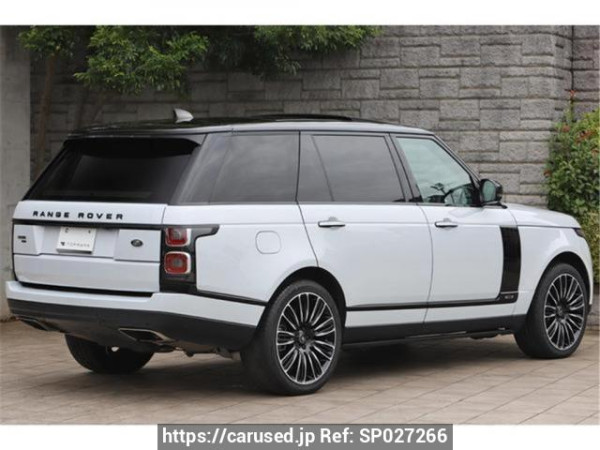 Used 2020 AT land-rover range-rover LGL5SC Image[1]