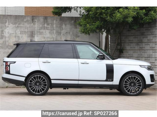 Used 2020 AT land-rover range-rover LGL5SC Image[2]