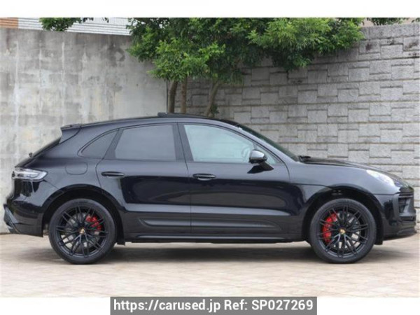 Used 2023 AT porsche macan J1NUA Image[2]