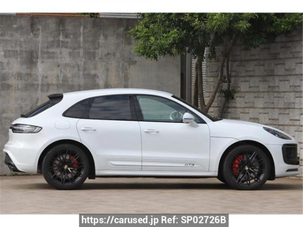 Used 2023 AT porsche macan J1NUA Image[2]