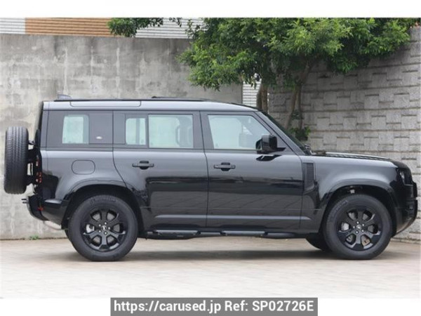 Used 2022 AT land-rover defender LE72WAB Image[2]