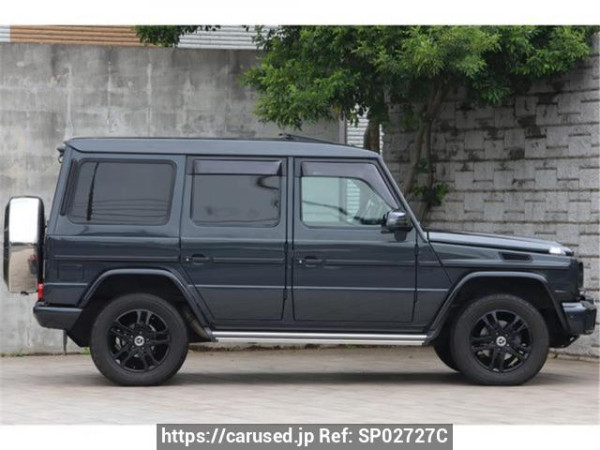 Used 2017 AT mercedes-benz g-class 463348 Image[2]