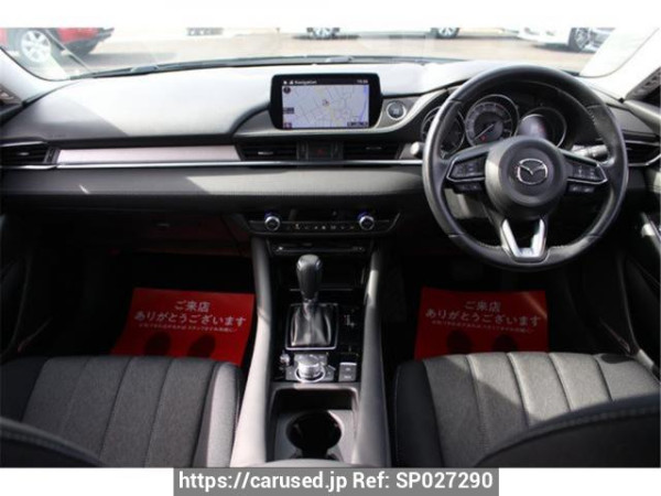 Used 2019 AT mazda atenza-wagon GJ2FW Image[1]