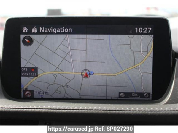 Used 2019 AT mazda atenza-wagon GJ2FW Image[2]