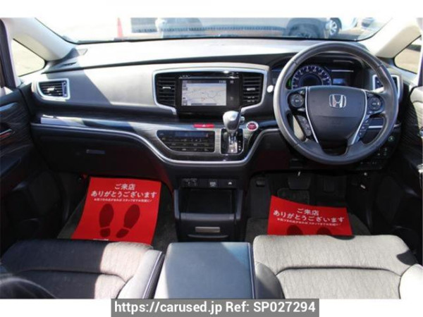 Used 2016 AT honda odyssey-hybrid RC4 Image[1]