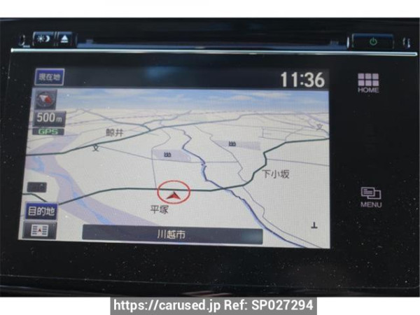 Used 2016 AT honda odyssey-hybrid RC4 Image[2]