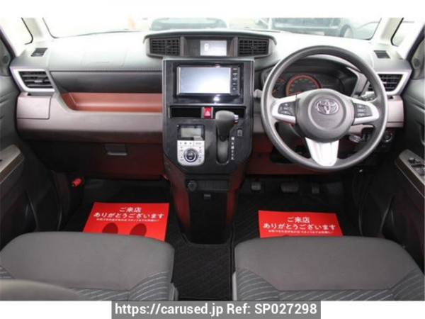 Used 2019 AT toyota tank M900A Image[1]