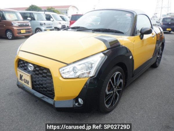 Used 2016 AT daihatsu copen LA400K Image[0]