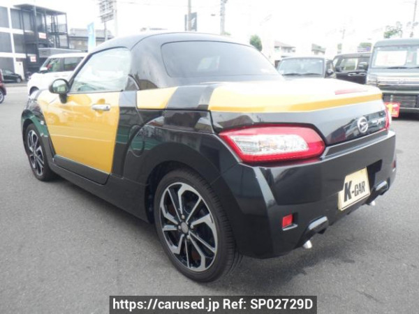 Used 2016 AT daihatsu copen LA400K Image[1]