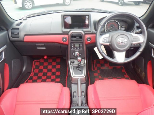 Used 2016 AT daihatsu copen LA400K Image[2]