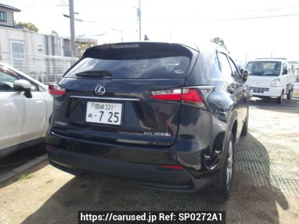 Used 2015 AT lexus nx AYZ10 Image[1]