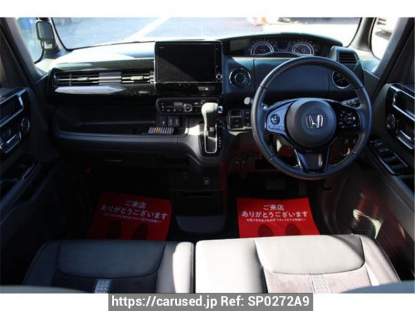 Used 2023 AT honda n-box-custom JF3 Image[1]