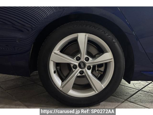 Used 2021 AT audi a4-avant 8WDDWF Image[2]