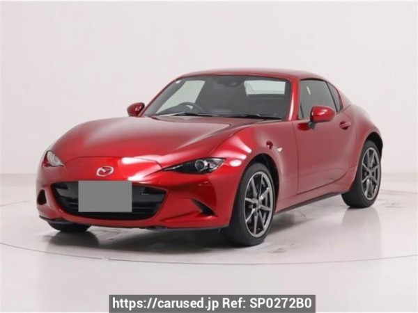 Used 2019 AT mazda roadster-rf NDERC Image[1]