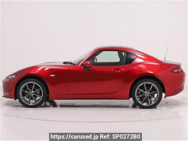 Used 2019 AT mazda roadster-rf NDERC Image[2]