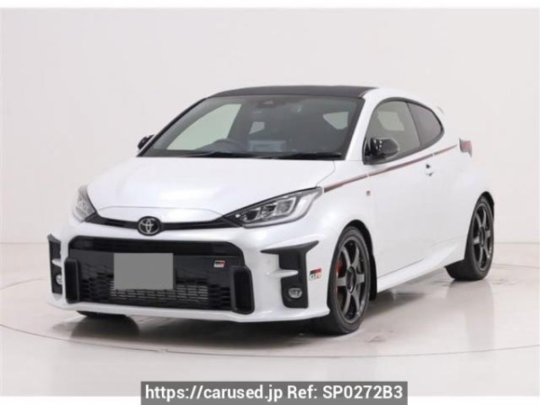 Used 2021 MT toyota gr-yaris GXPA16 Image[1]
