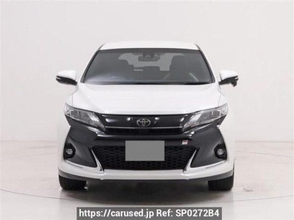 Used 2018 AT toyota harrier ZSU60W Image[0]
