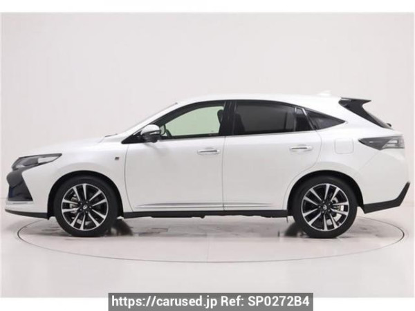 Used 2018 AT toyota harrier ZSU60W Image[2]