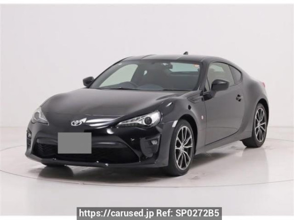 Used 2017 MT toyota 86 ZN6 Image[1]