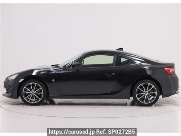 Used 2017 MT toyota 86 ZN6 Image[2]