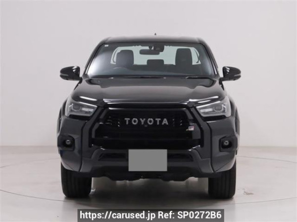 Used 2022 AT toyota hilux GUN125 Image[0]