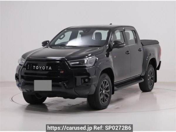 Used 2022 AT toyota hilux GUN125 Image[1]