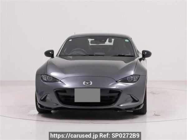 Used 2018 MT mazda roadster-rf NDERC Image[0]