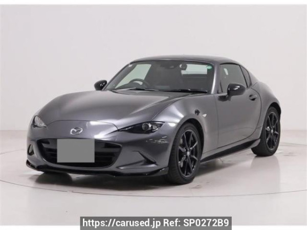 Used 2018 MT mazda roadster-rf NDERC Image[1]