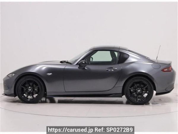 Used 2018 MT mazda roadster-rf NDERC Image[2]