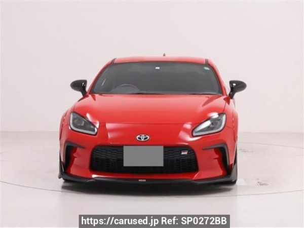 Used 2023 MT toyota gr86 ZN8 Image[0]