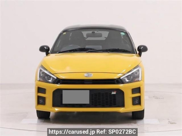 Used 2020 MT toyota copen LA400A Image[0]