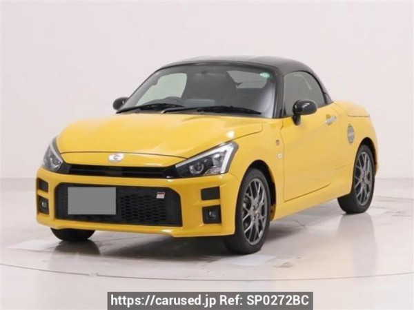 Used 2020 MT toyota copen LA400A Image[1]