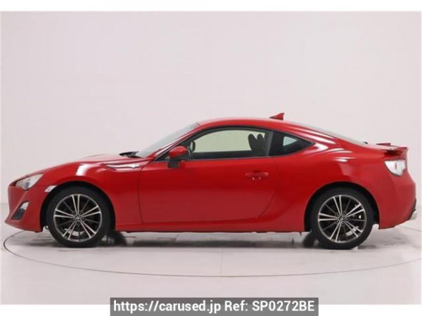 Used 2013 AT toyota 86 ZN6 Image[2]