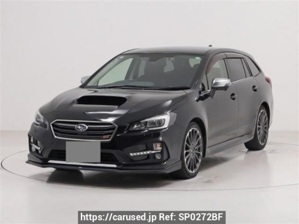 Used 2016 AT subaru levorg VM4 Image[1]
