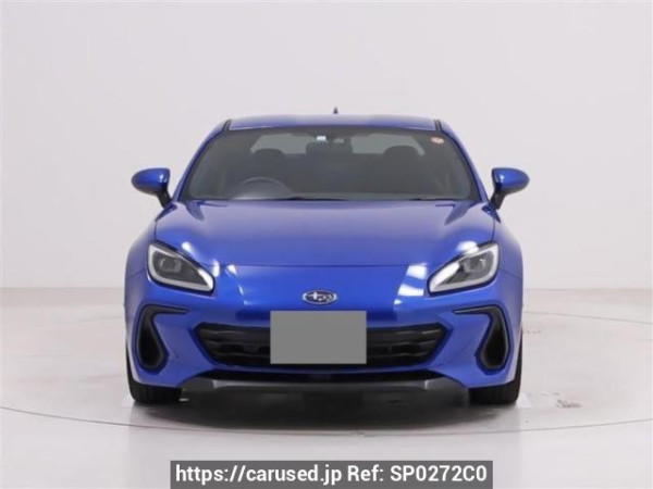 Used 2023 MT subaru brz ZD8 Image[0]