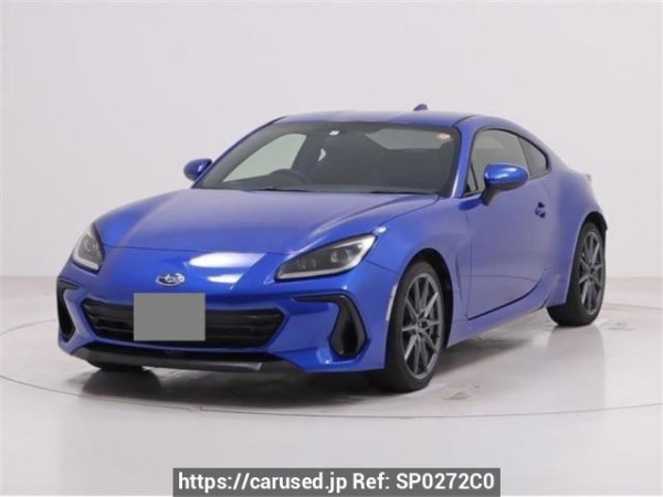 Used 2023 MT subaru brz ZD8 Image[1]