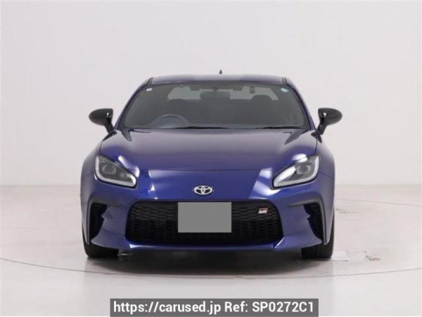 Used 2024 AT toyota gr86 ZN8 Image[0]