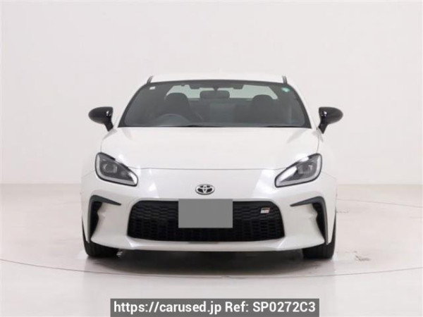 Used 2023 AT toyota gr86 ZN8 Image[0]