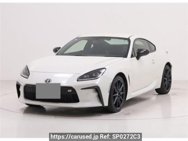 Used 2023 AT toyota gr86 ZN8 Image[1]
