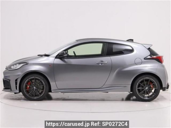Used 2024 AT toyota gr-yaris GXPA16 Image[2]