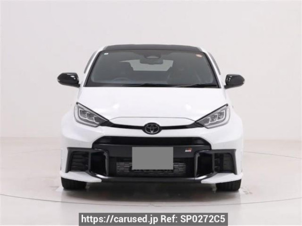 Used 2024 AT toyota gr-yaris GXPA16 Image[0]