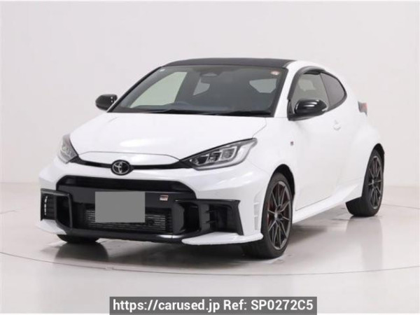 Used 2024 AT toyota gr-yaris GXPA16 Image[1]