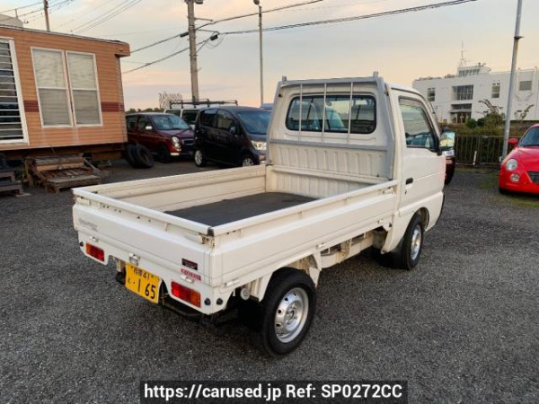 Used 1998 MT suzuki carry-truck DC51T Image[1]