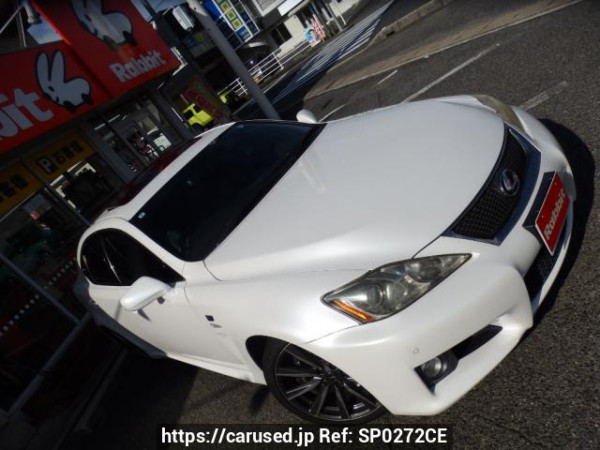 Used 2009 AT lexus is-f USE20 Image[1]