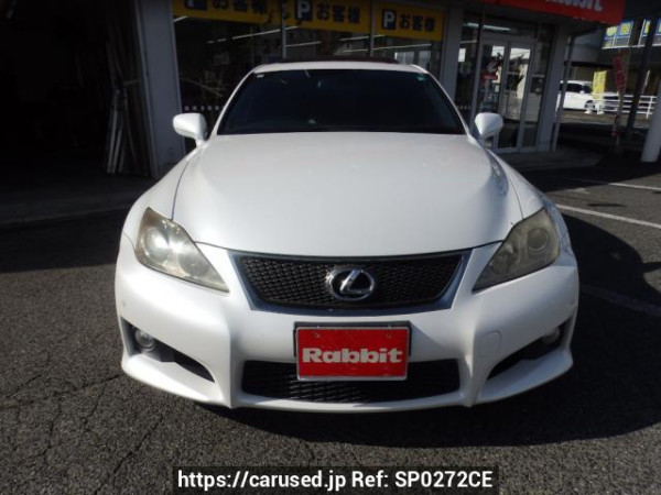 Used 2009 AT lexus is-f USE20 Image[2]